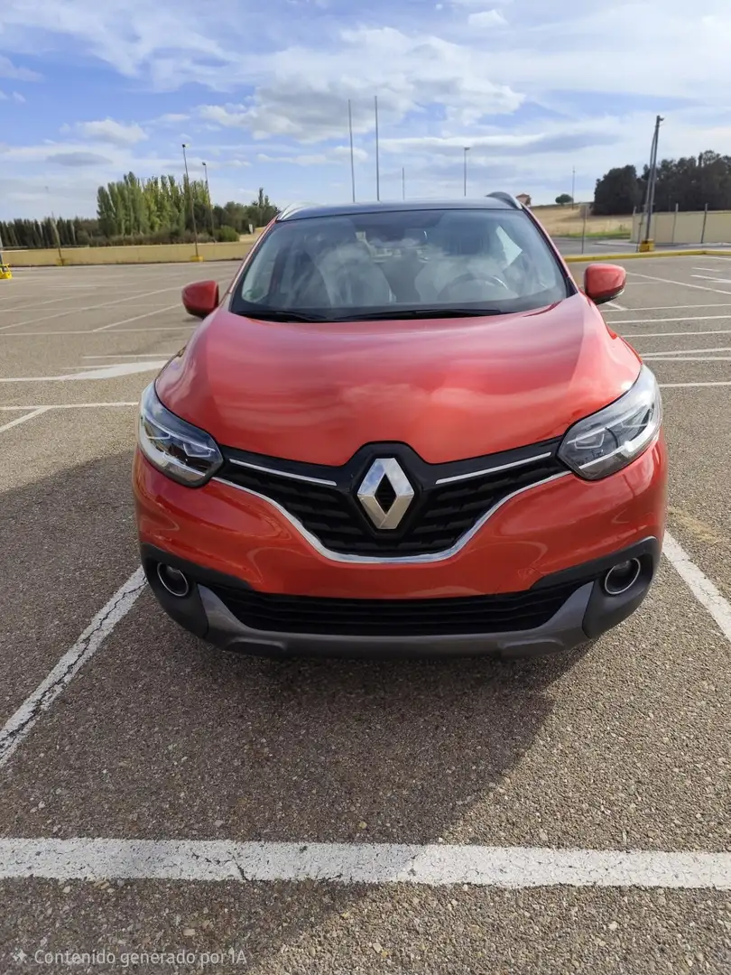 Renault Kadjar 1.5dCi Energy Zen EDC 81kW - 1