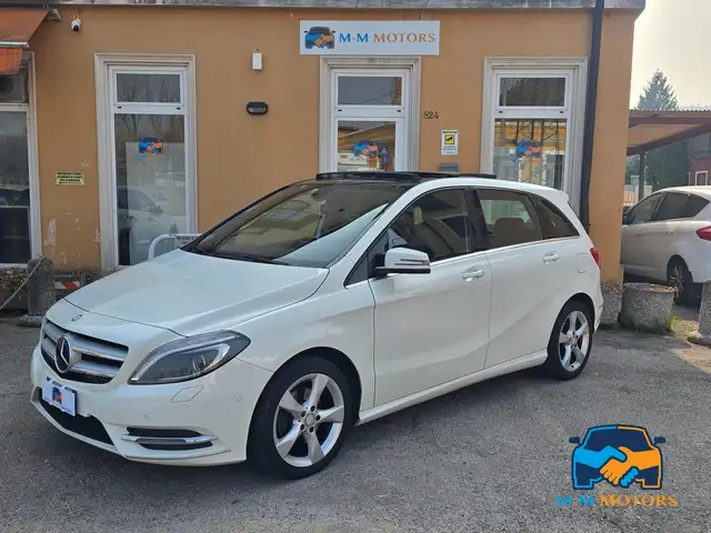 Mercedes-Benz B 200 CDI Premium
