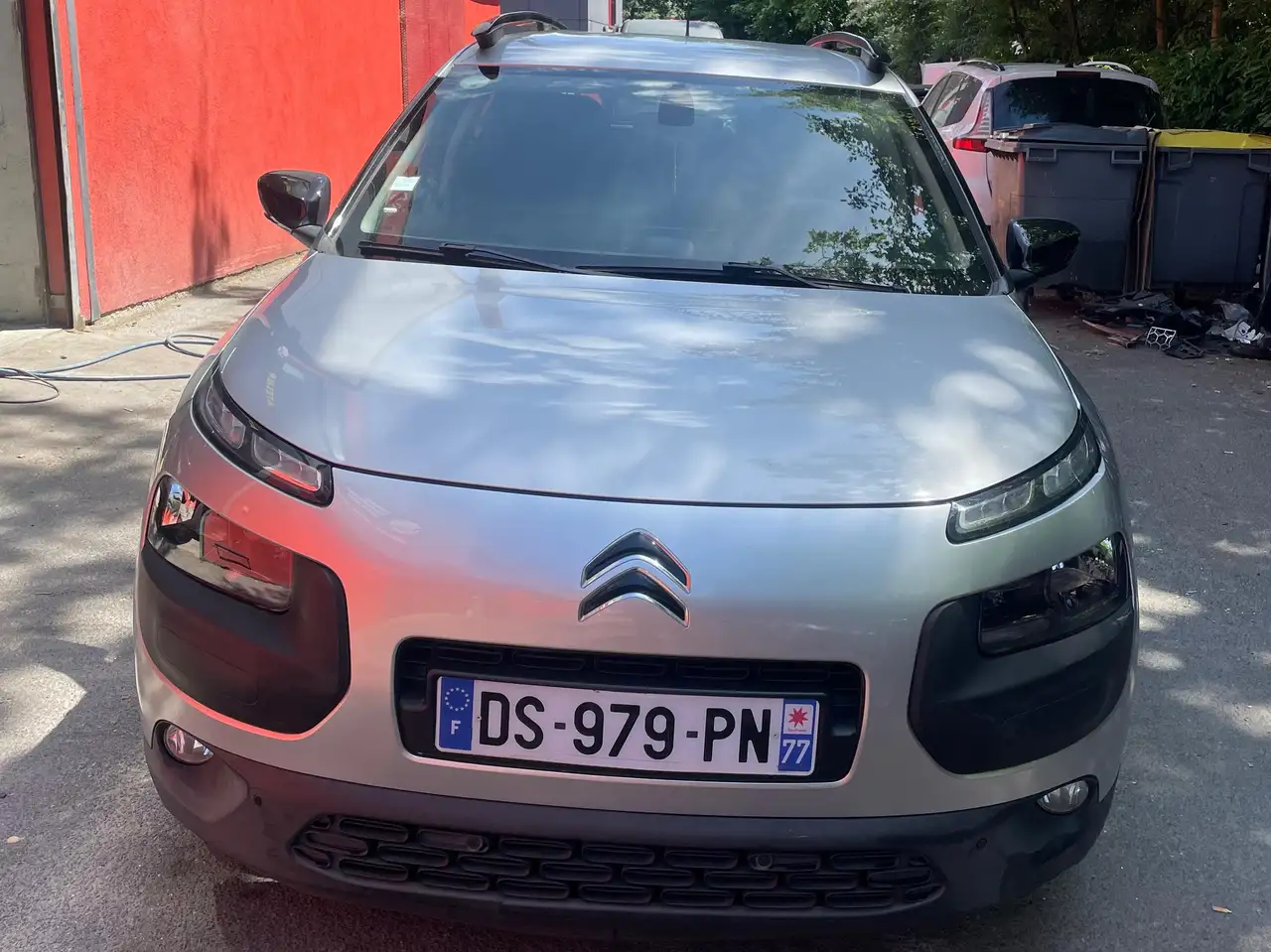 Citroen C4 Cactus e-HDi 92 Shine ETG6