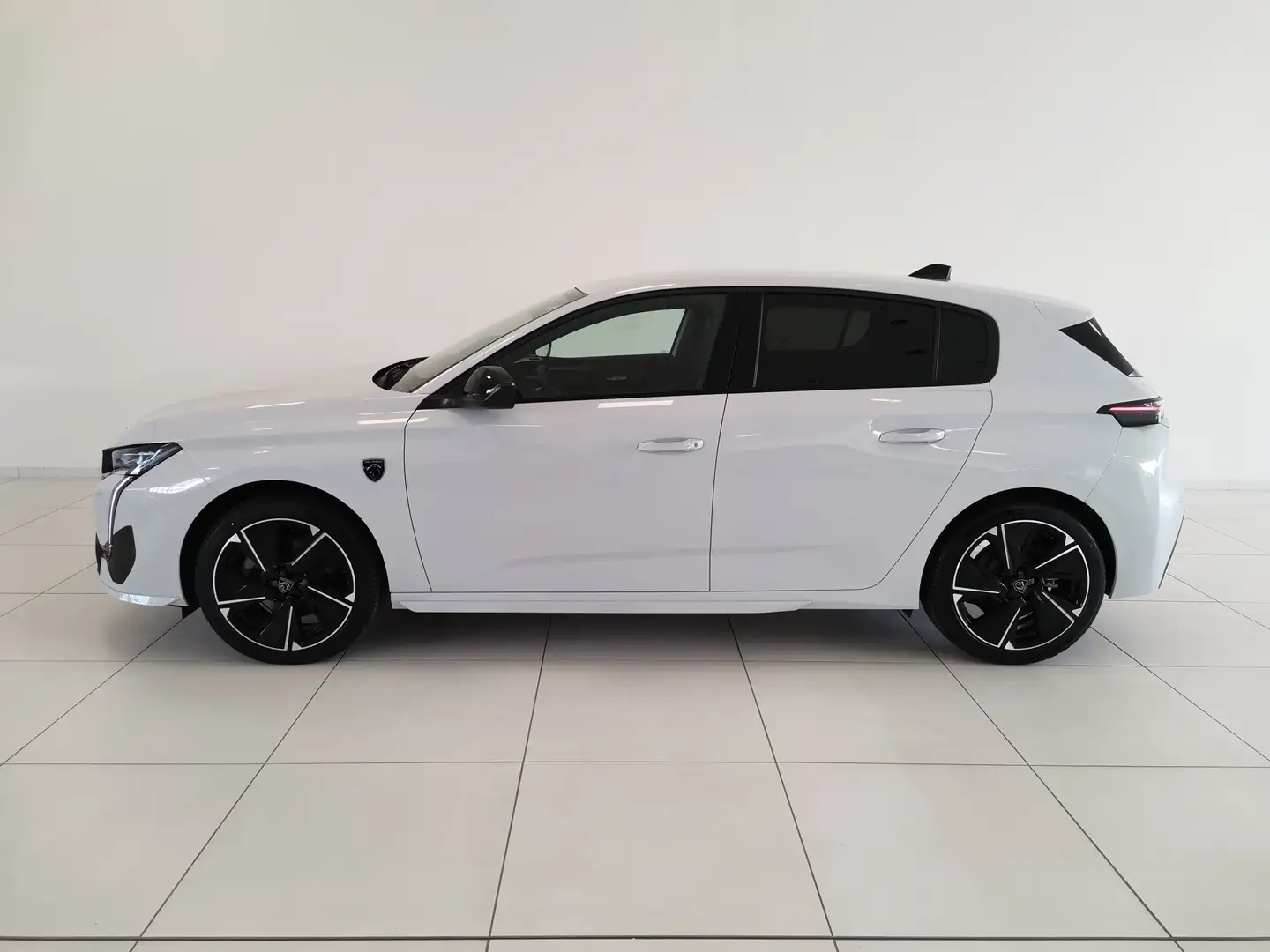 Peugeot 308 Nuova e-308 FIRST EDITION Weiß - 2