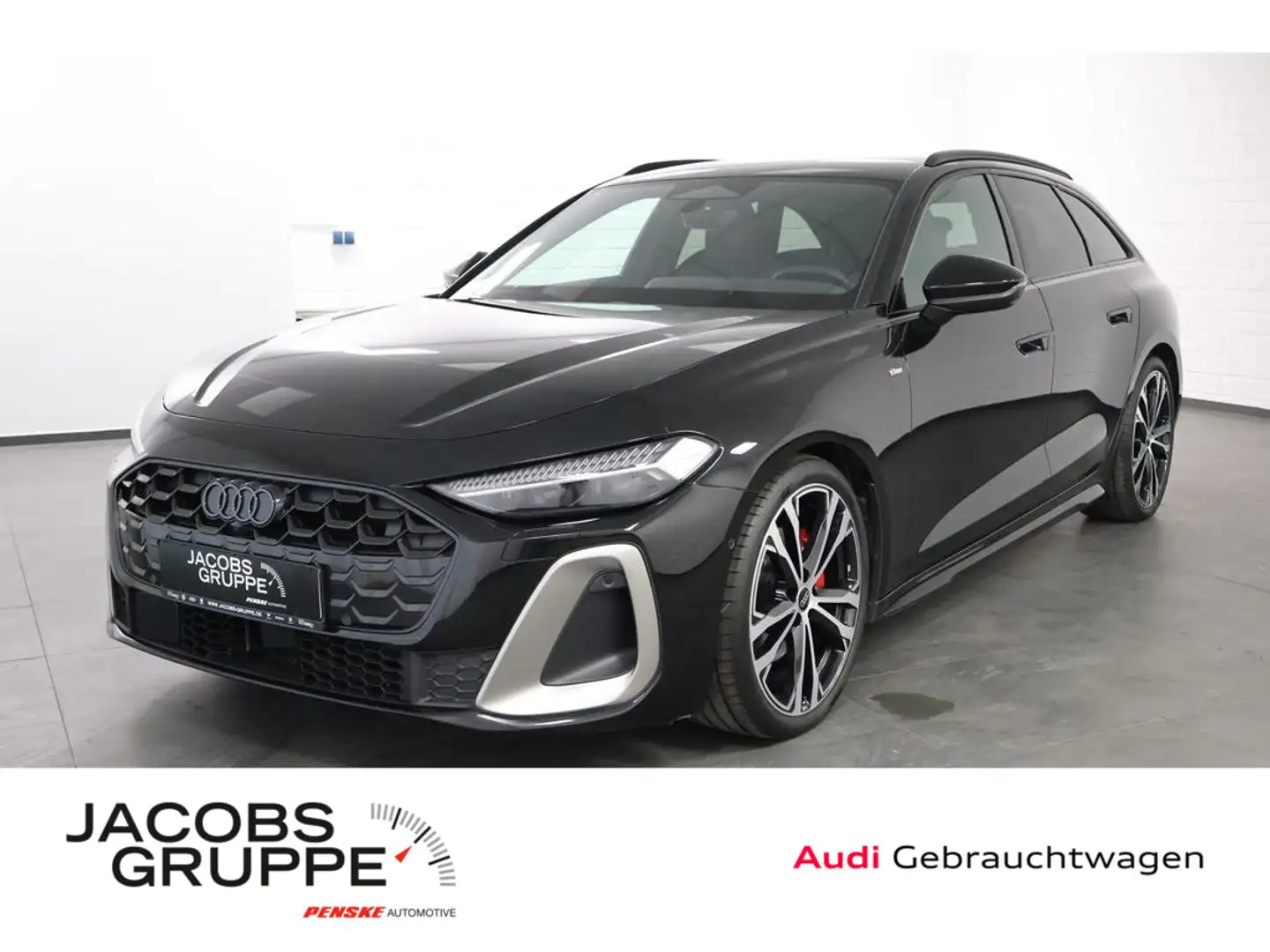 Audi A5 Avant 2.0 TFSI quattro edition one S troni Schwarz - 1