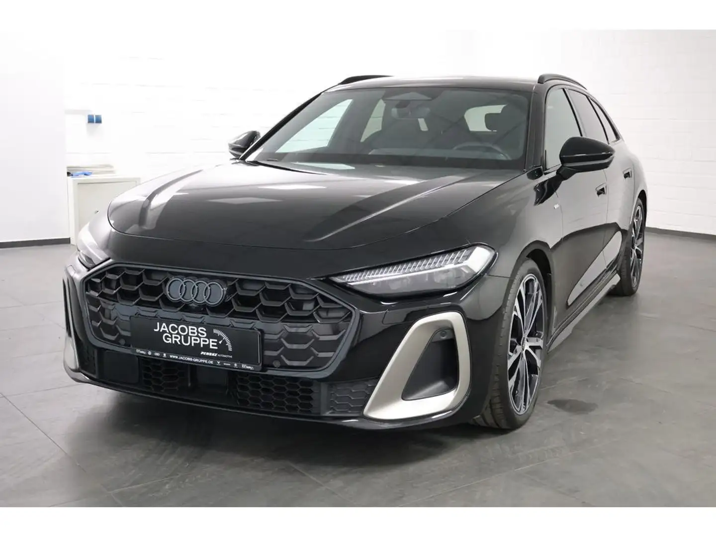 Audi A5 Avant 2.0 TFSI quattro edition one S troni Schwarz - 2