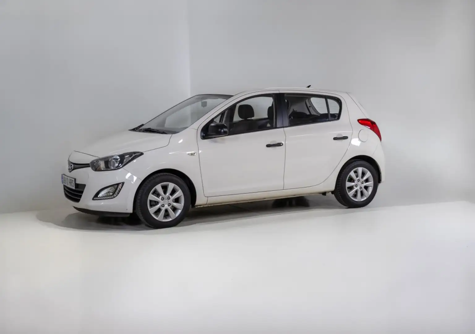 Hyundai i20 1.2i City S Blanco - 1