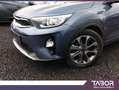 Kia Stonic 1.0 T-GDI 120 Platinum Ed. Pano GPS Blauw - thumbnail 5