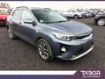 Kia Stonic 1.0 T-GDI 120 Platinum Ed. Pano GPS Azul - thumbnail 2