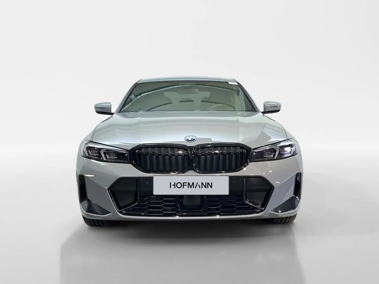 BMW 330 M Sport Pro Grau - 2