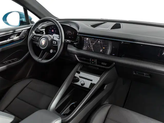 Porsche Macan view 9