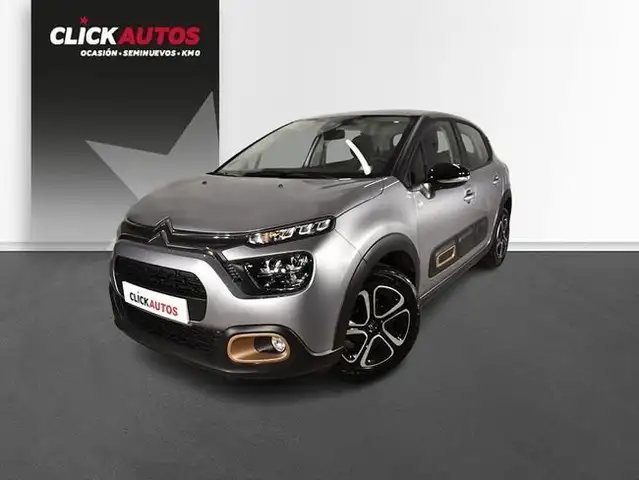 Citroen C3 1.2 83CV C-Series
