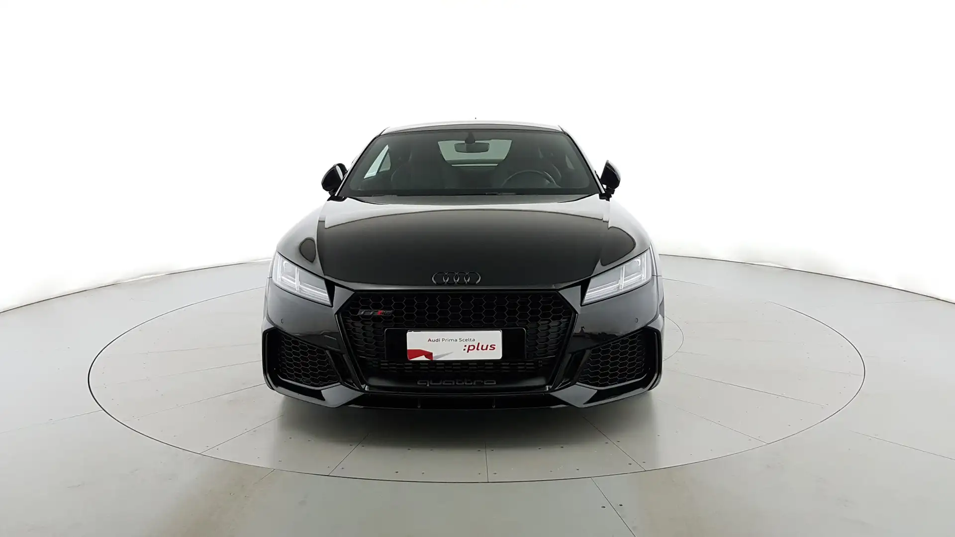 Audi TT RS TTRS Coupe 2.5 quattro s-tronic Negro - 2