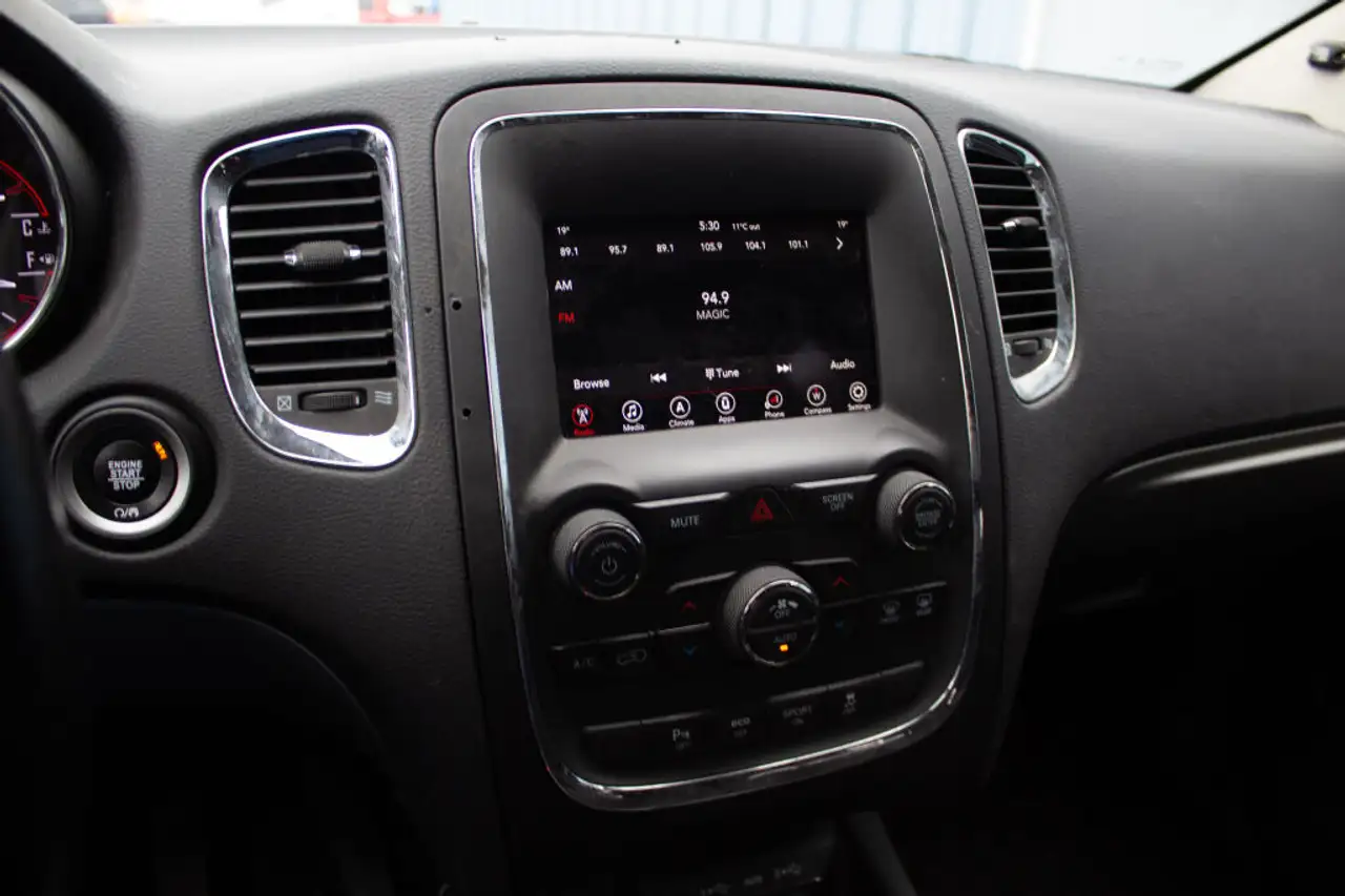 Dodge Durango photo Dodge Durango