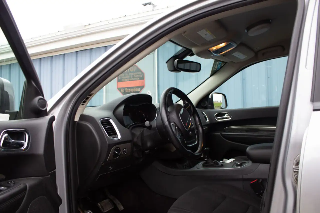 Dodge Durango photo Dodge Durango