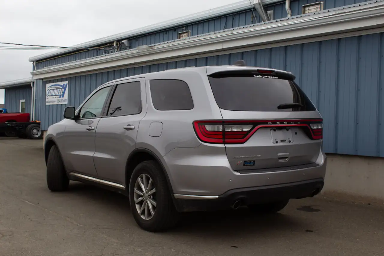Dodge Durango photo Dodge Durango