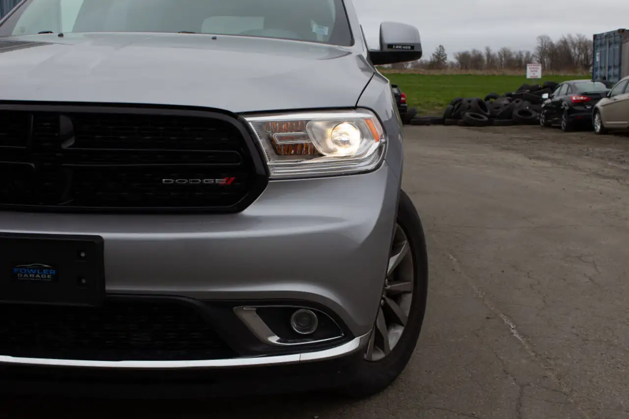 Dodge Durango photo Dodge Durango