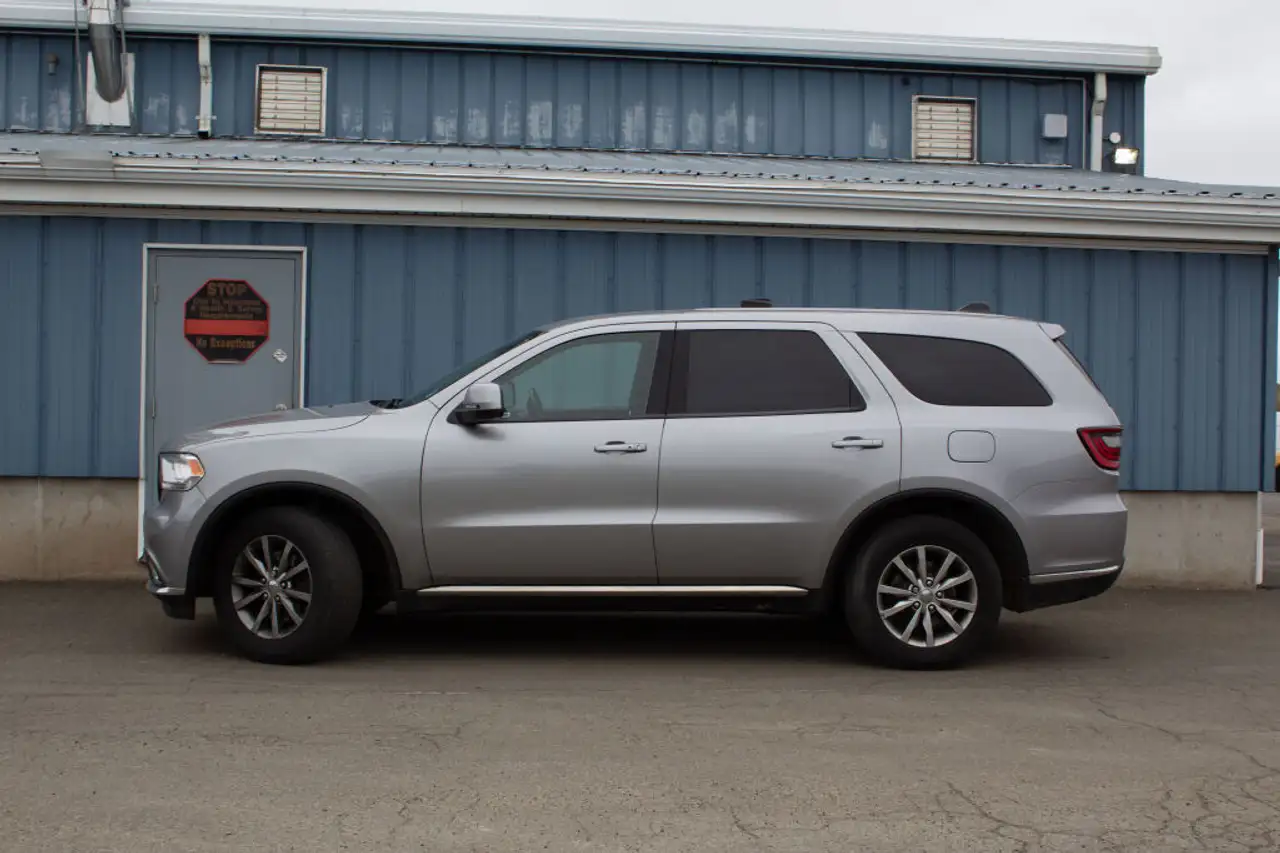 Dodge Durango photo Dodge Durango