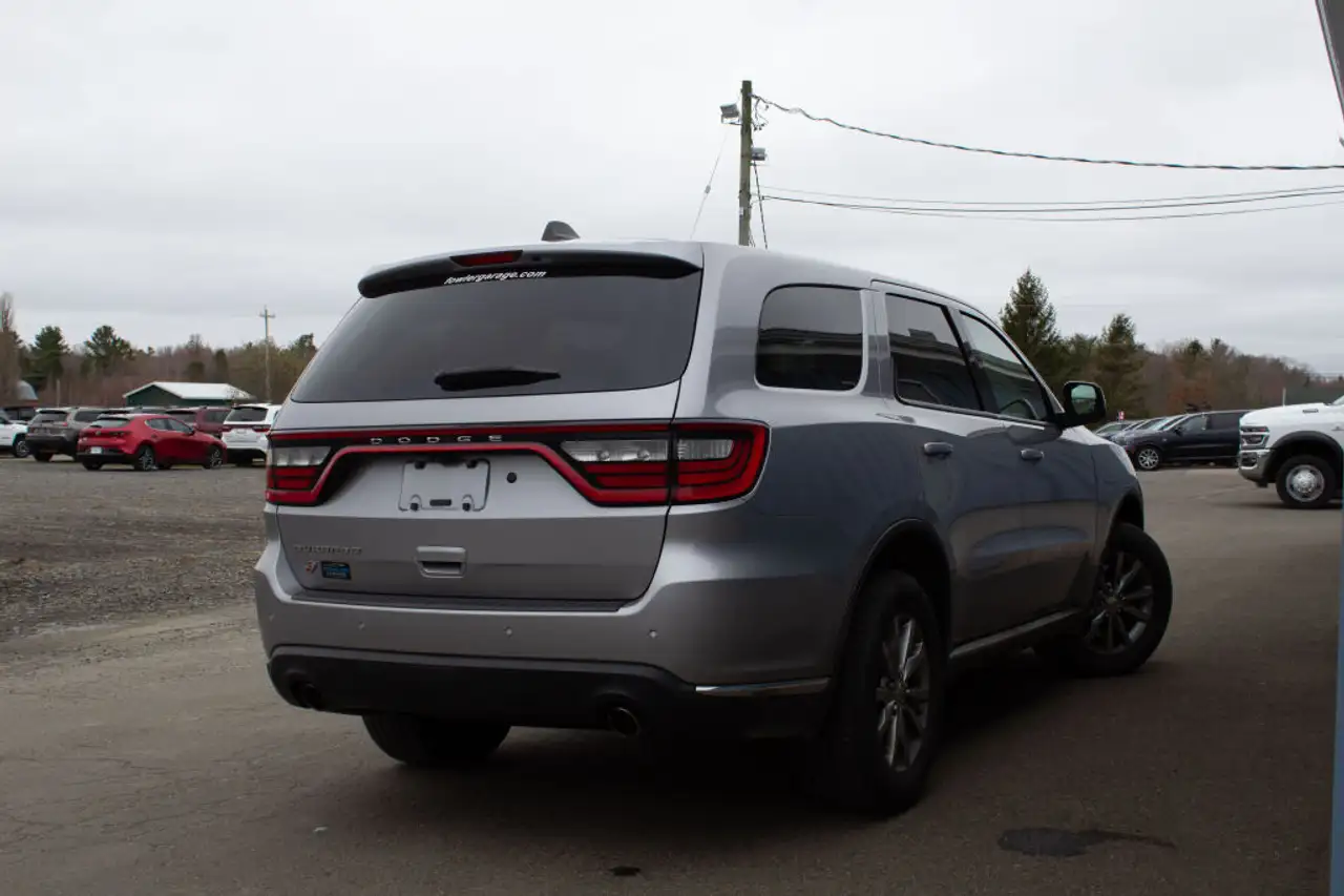 Dodge Durango photo Dodge Durango