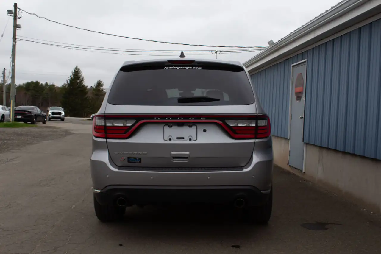 Dodge Durango photo Dodge Durango