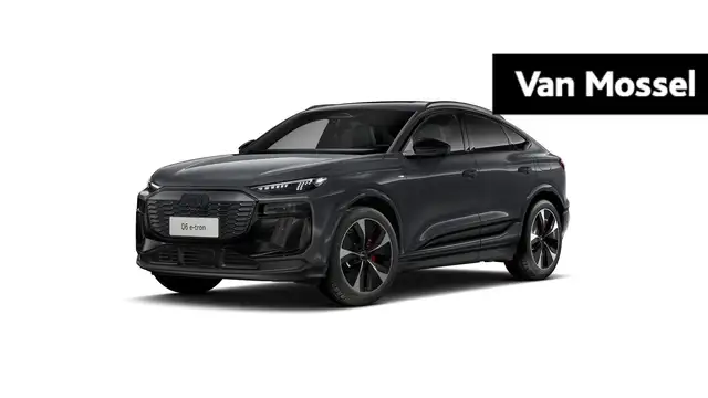 Audi Q6 e-tron Sportback edition quattro 100 kWh l Adaptive cruis