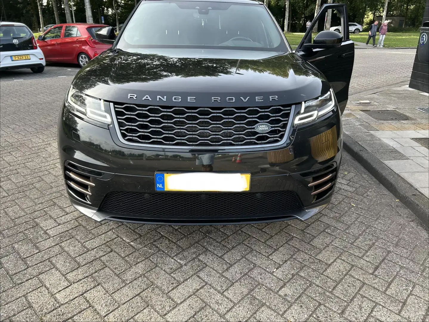 Land Rover Range Rover Velar 2.0 I4 AWD S Black - 1