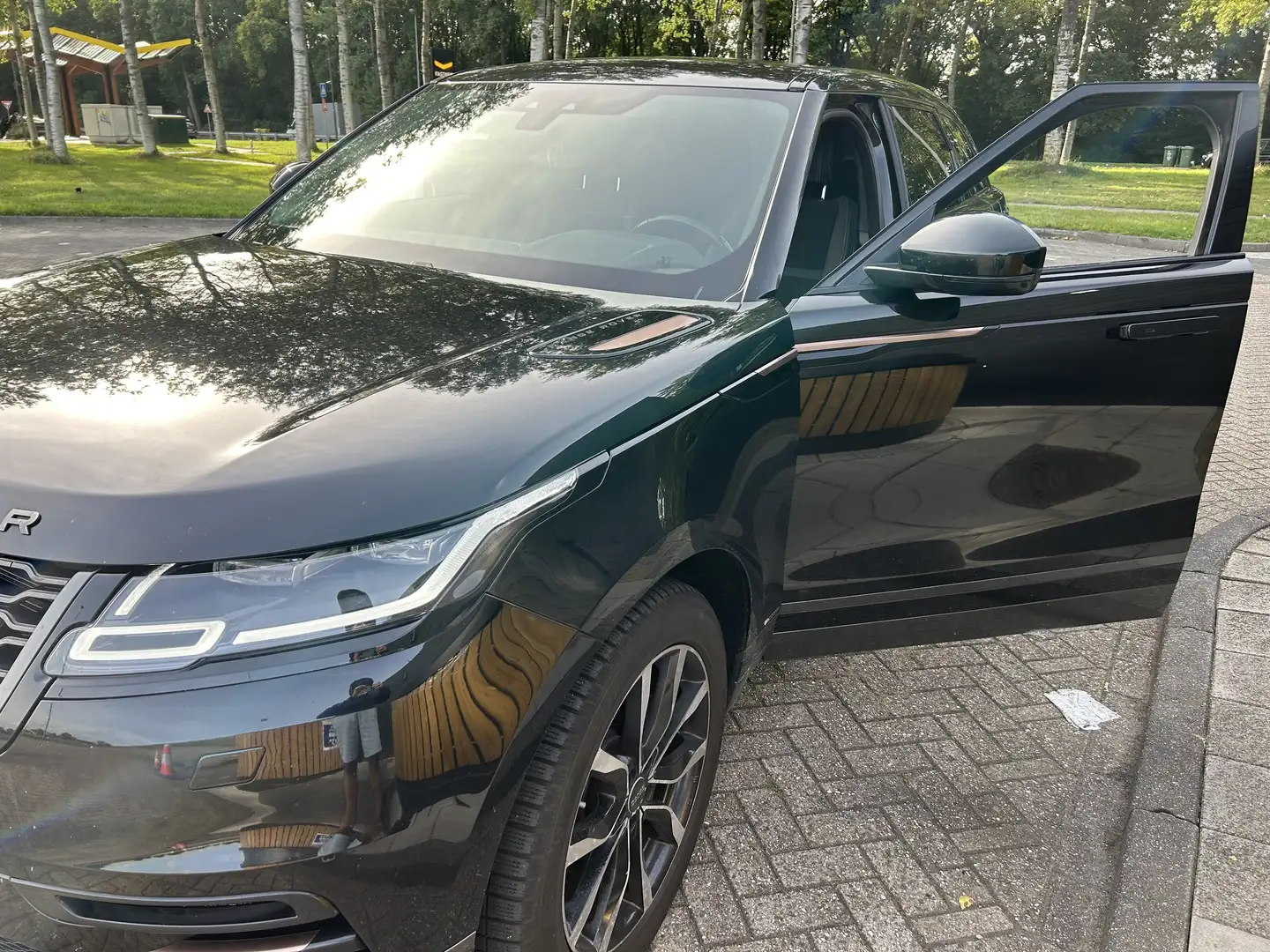 Land Rover Range Rover Velar 2.0 I4 AWD S Black - 2