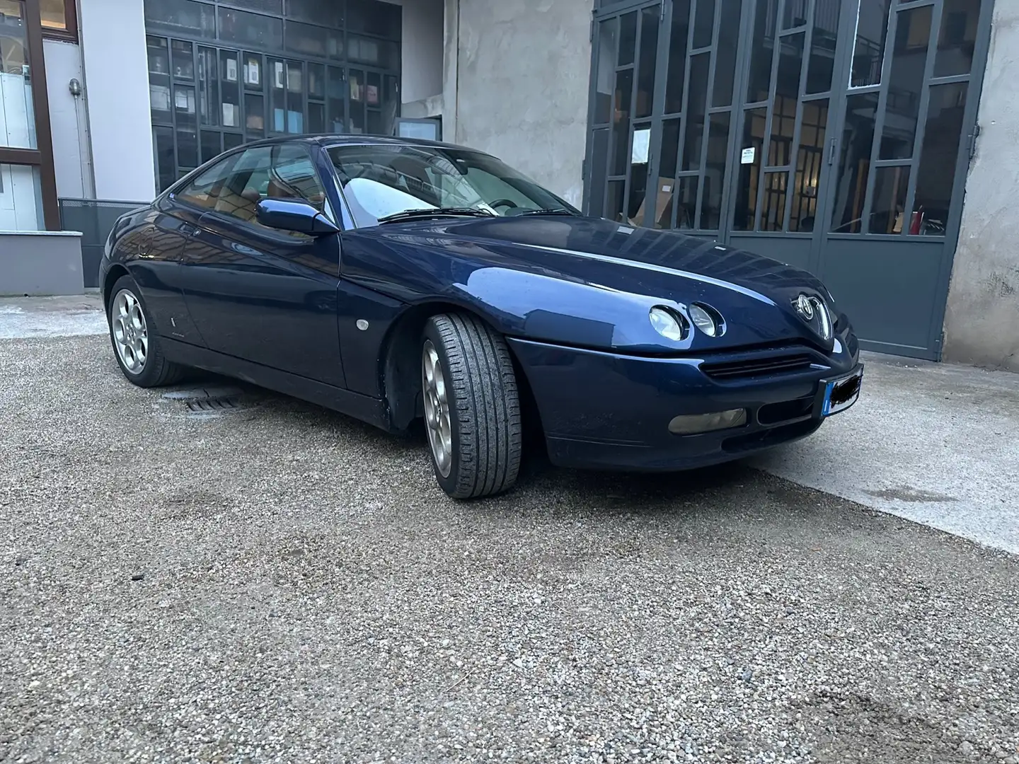 Alfa Romeo GTV 2.0 ts 16v L Limited Edition - 1