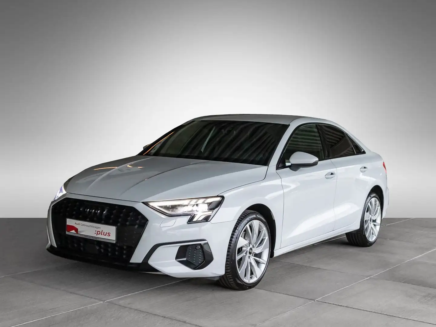 Audi A3 Audi A3 Limousine 35 TDI advanced VirtCo LED Weiß - 2