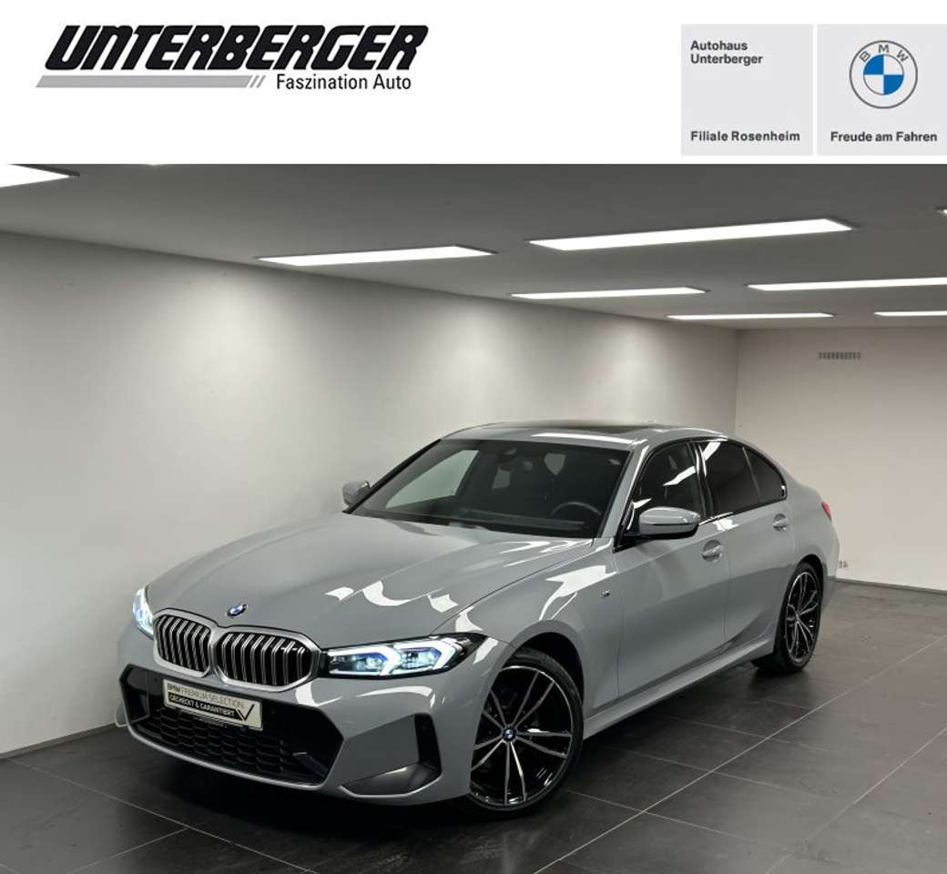 BMW 320 2023