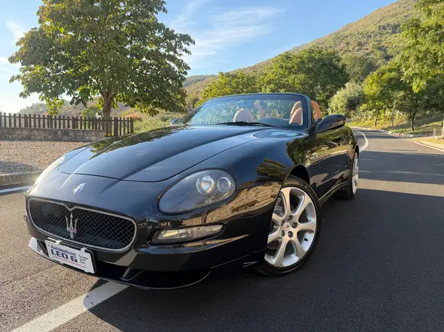 Maserati Spyder 4.2 V8 390cv cambiocorsa