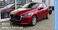 Mazda 2 SKYACTIV-G 75PS M-HYBRID CENTER-LINE *MODELL 2020* Rood - thumbnail 4