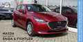 Mazda 2 SKYACTIV-G 75PS M-HYBRID CENTER-LINE *MODELL 2020* Rood - thumbnail 1