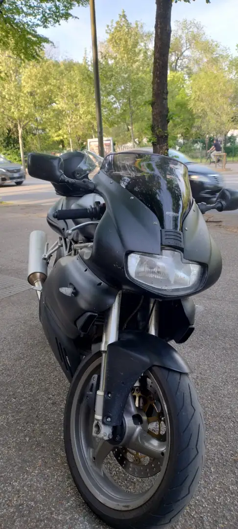 Ducati 750 SS 750' IE Noir - 1