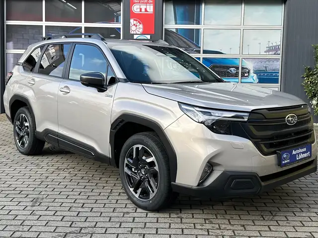 Subaru Forester 2.0ie Lineartronic Active "Aktionspreis"