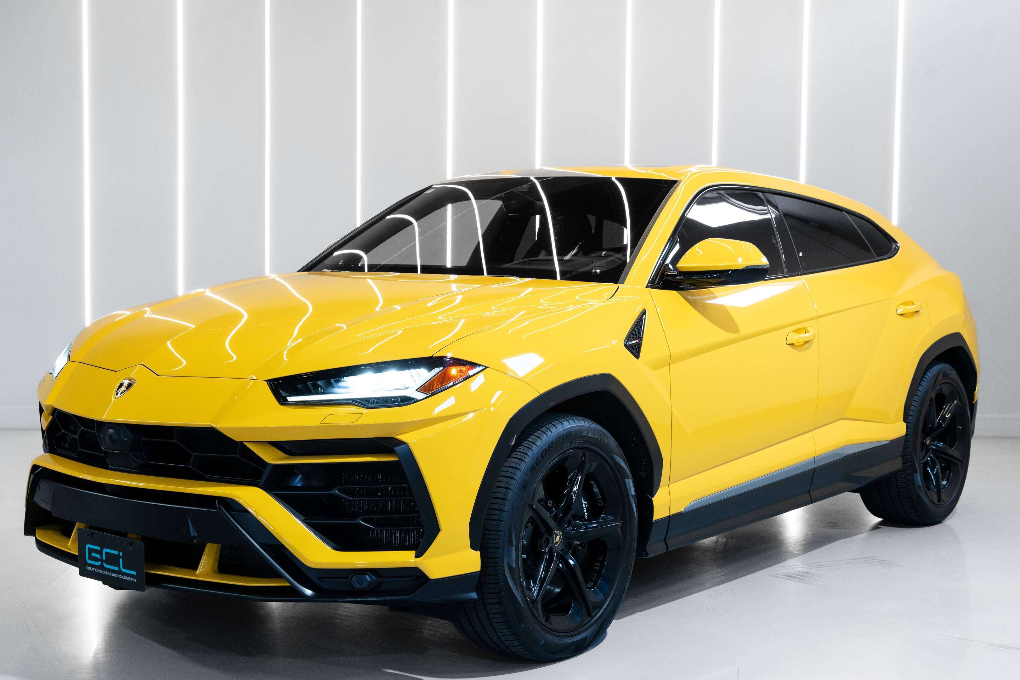 2019 Lamborghini Urus BANG & OLUFSEN HIGH END