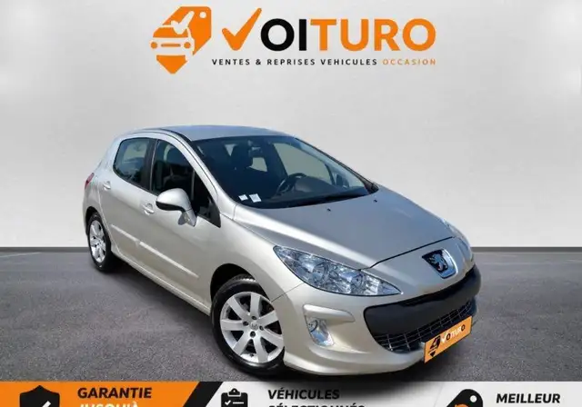 Peugeot 308 view 2