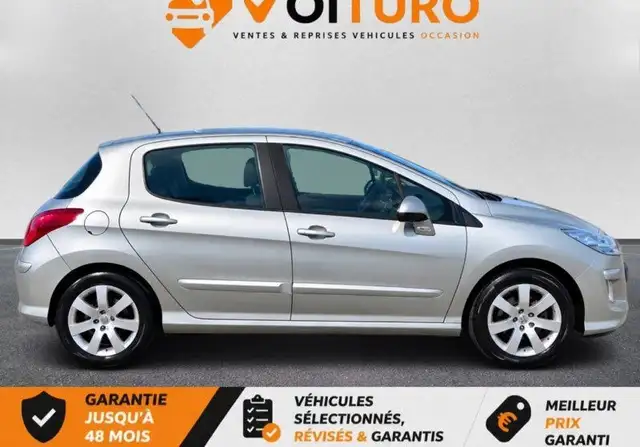 Peugeot 308 view 5