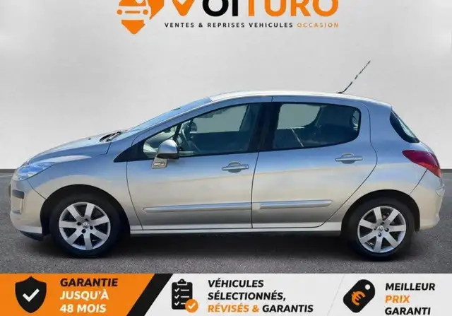Peugeot 308 view 6