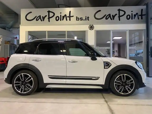 MINI Cooper SD Countryman Mini Countryman 2.0 Cooper SD auto JCW ALL4 Jhon Cooper Works