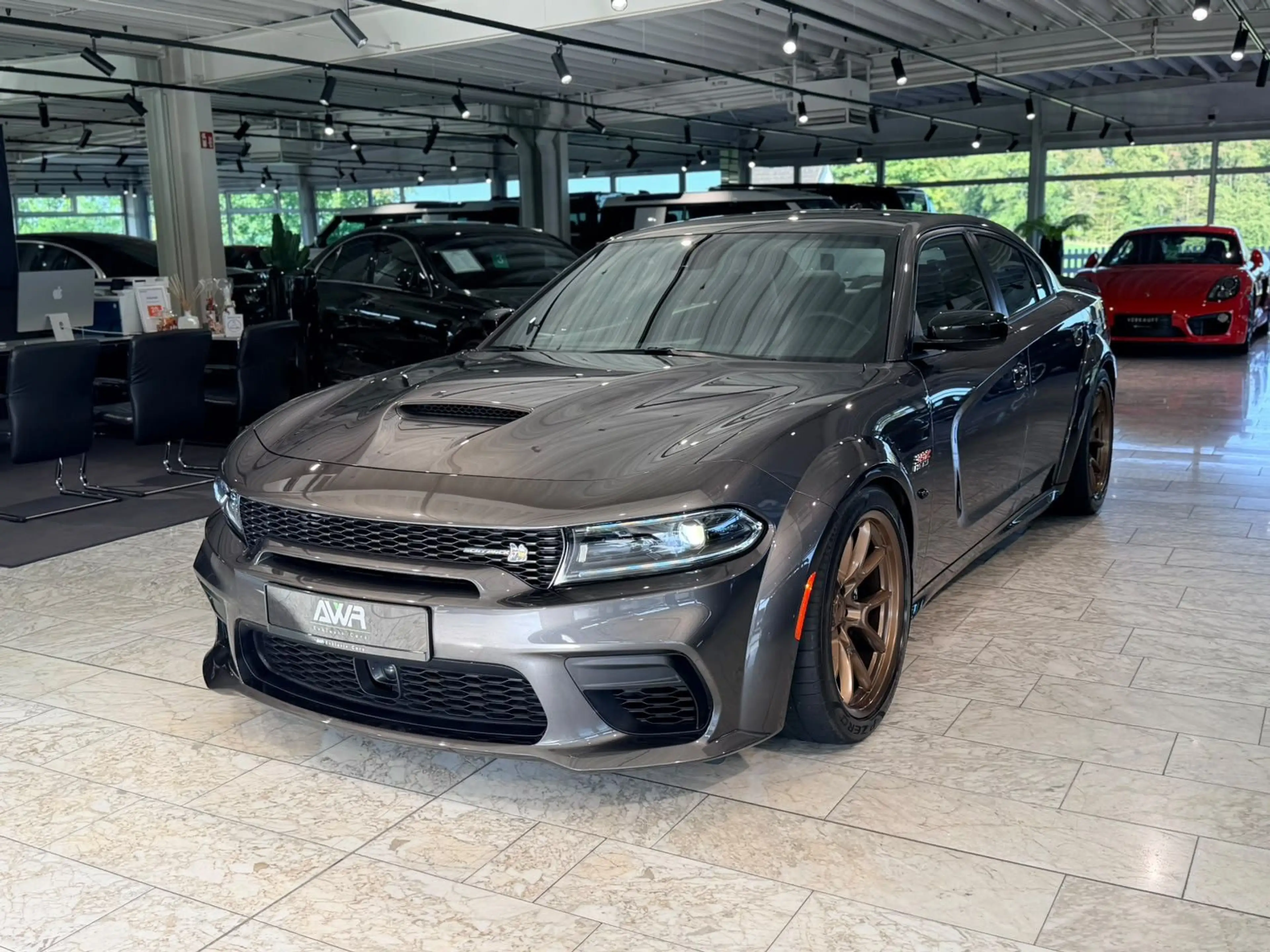 Dodge Charger R/T Scat Pack Widebody "LAST CALL* — photo 7