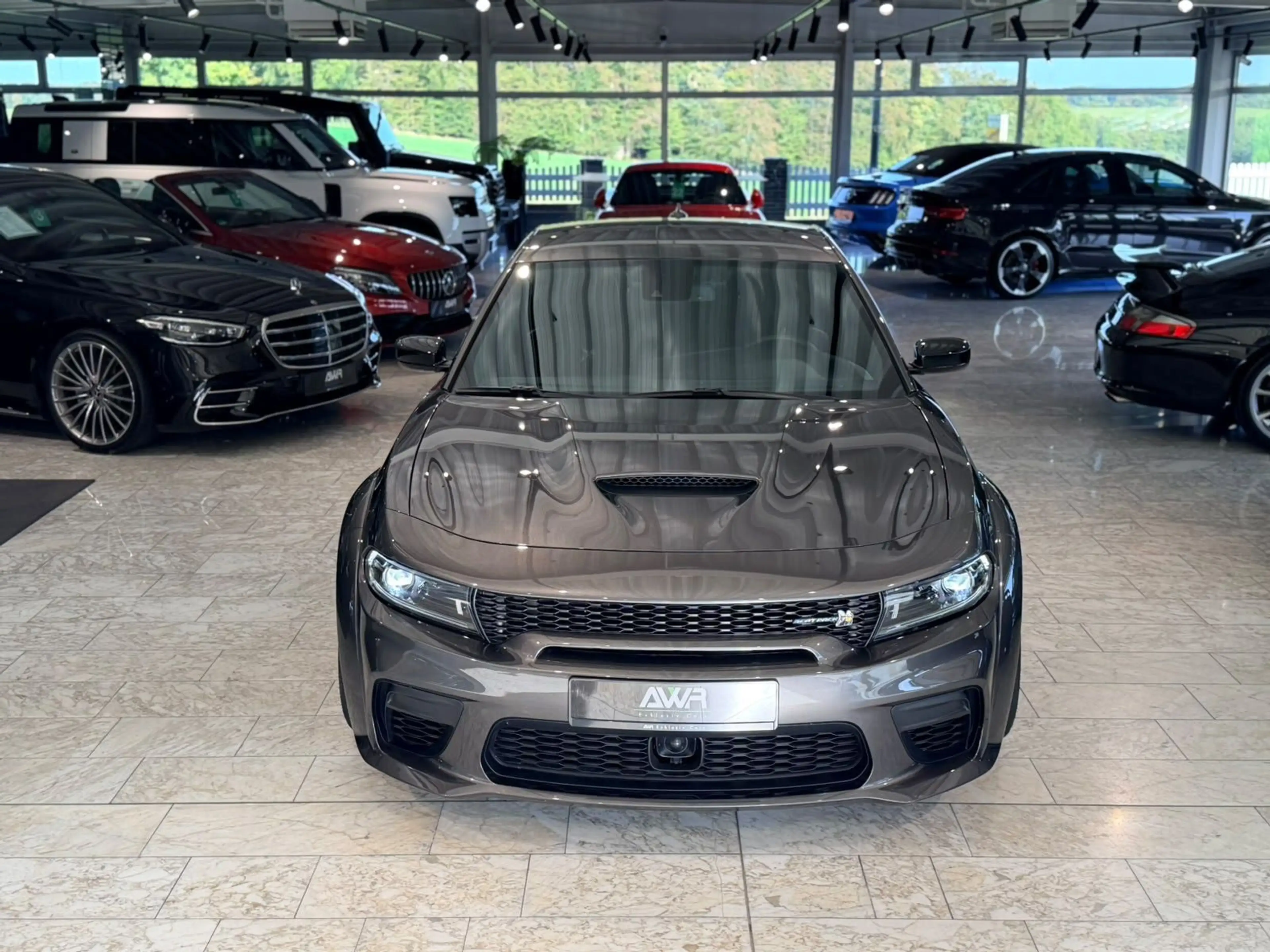 Dodge Charger R/T Scat Pack Widebody "LAST CALL* — photo 4