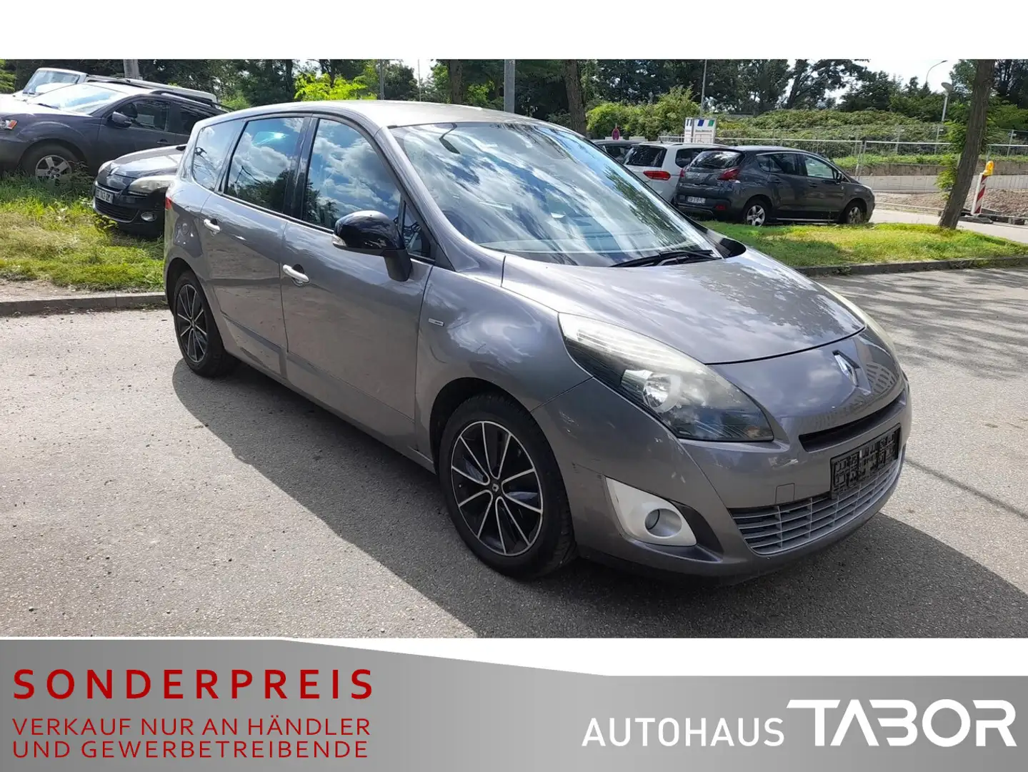 Renault Grand Scenic 1.9 dCi 130 BOSE Edition LM NAV SHZ - 2