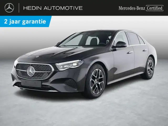 Mercedes-Benz E 200 Berline Luxury Line | Smartphone Integratie | Dist