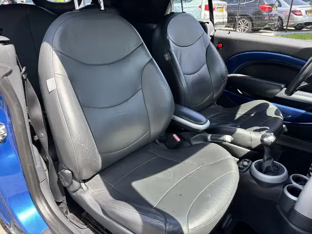 Mini Convertible view 13
