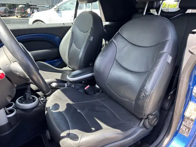 Mini Convertible view 15