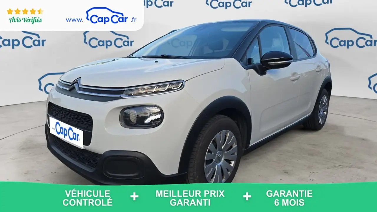 Citroen C3 1.2 PureTech 82 Feel