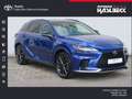 Lexus RX 450h 450h+ (Plug-in-Hybrid) F SPORT Design+Panoramadach Blau - thumbnail 1