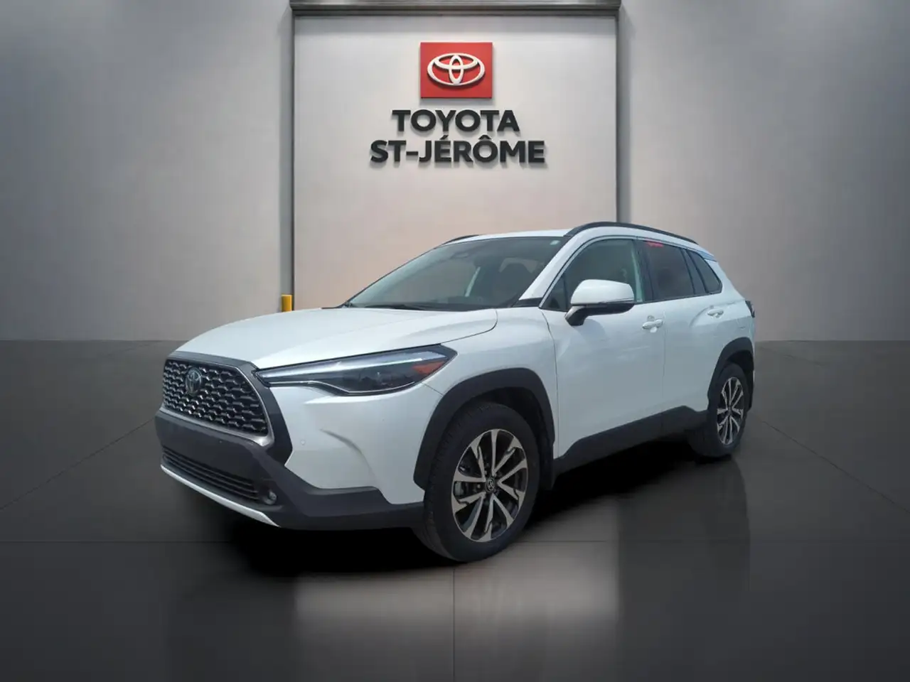 2023 Toyota Corolla Cross