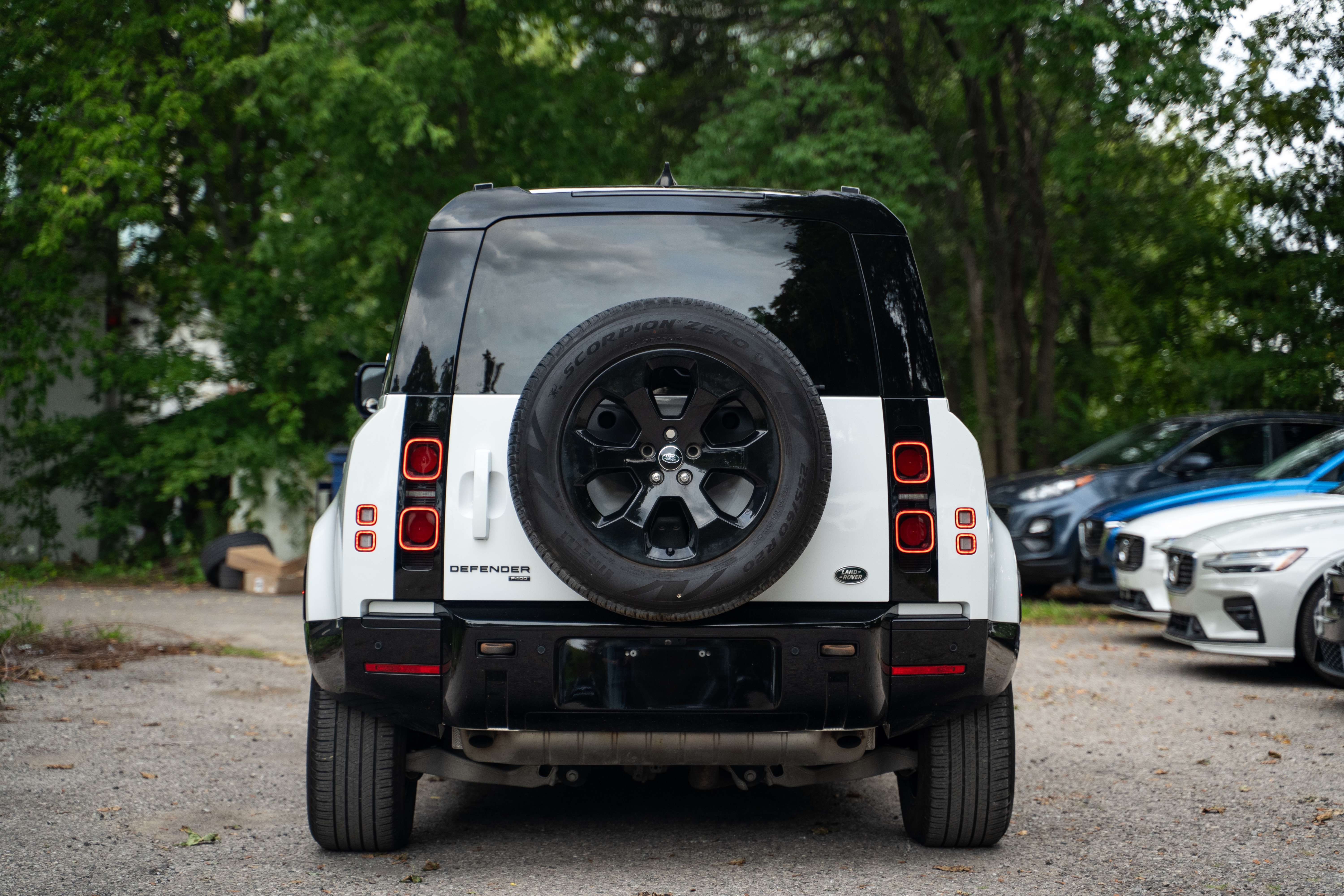 2023 Land Rover Defender