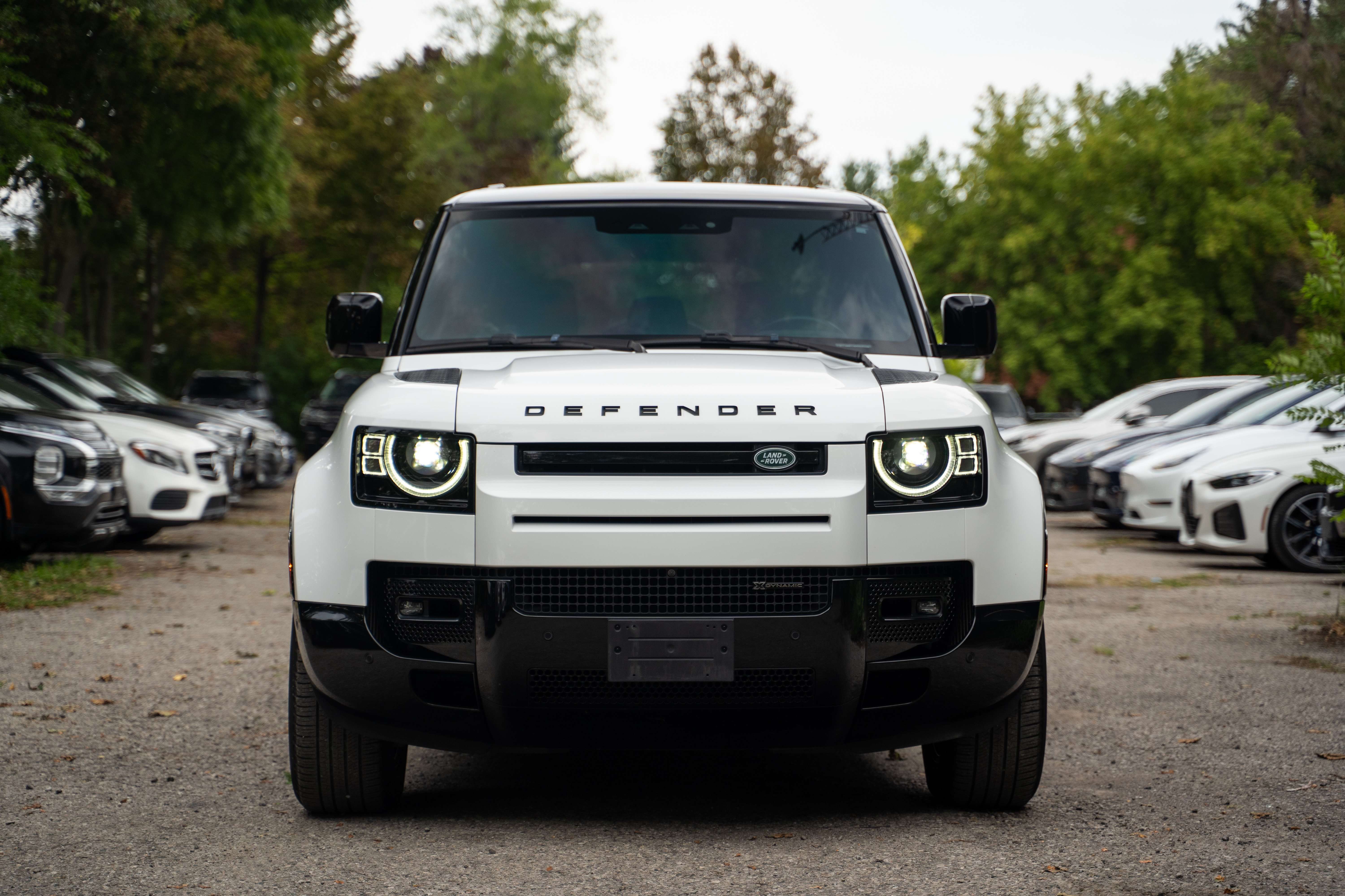 2023 Land Rover Defender