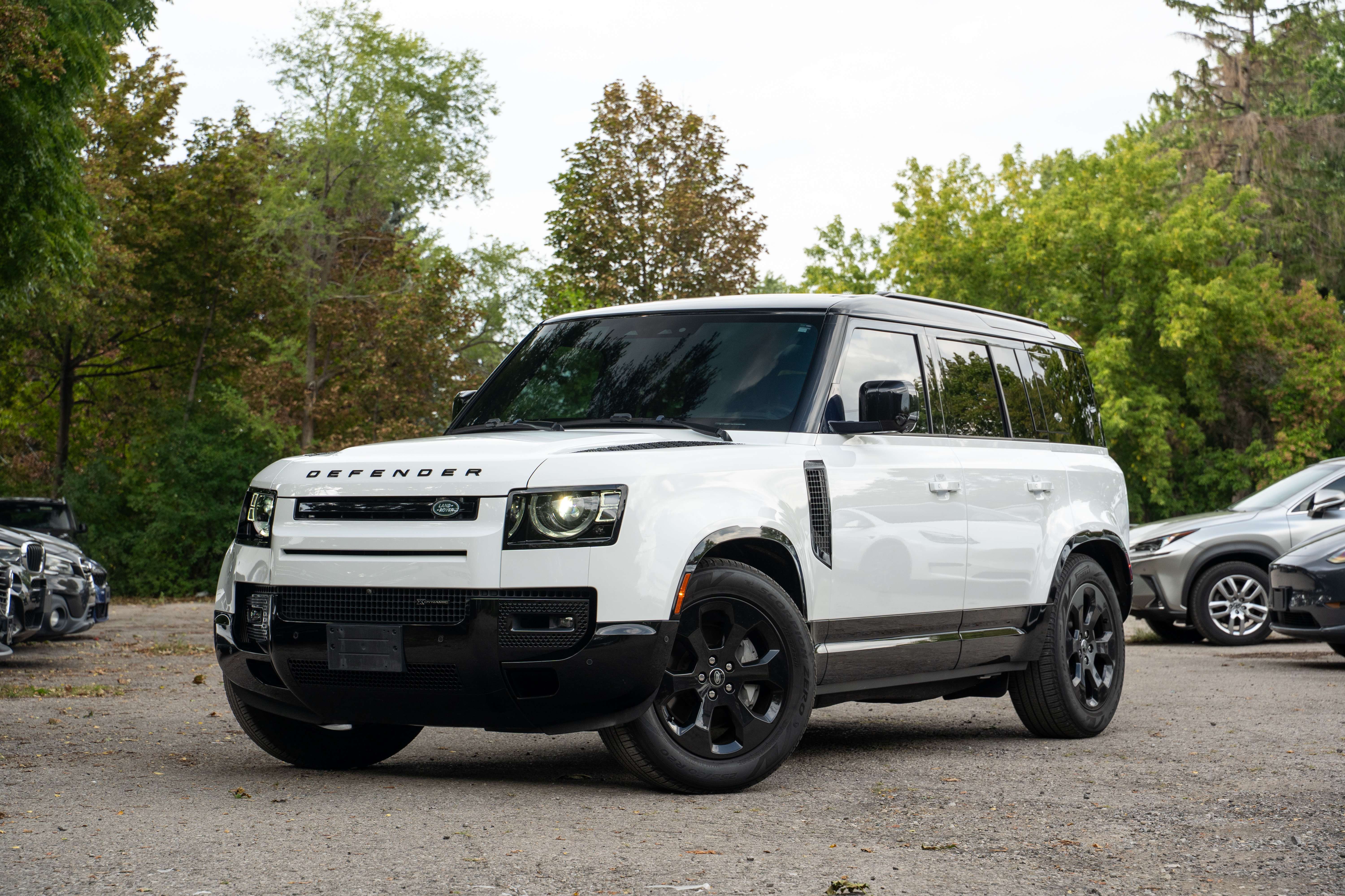 2023 Land Rover Defender