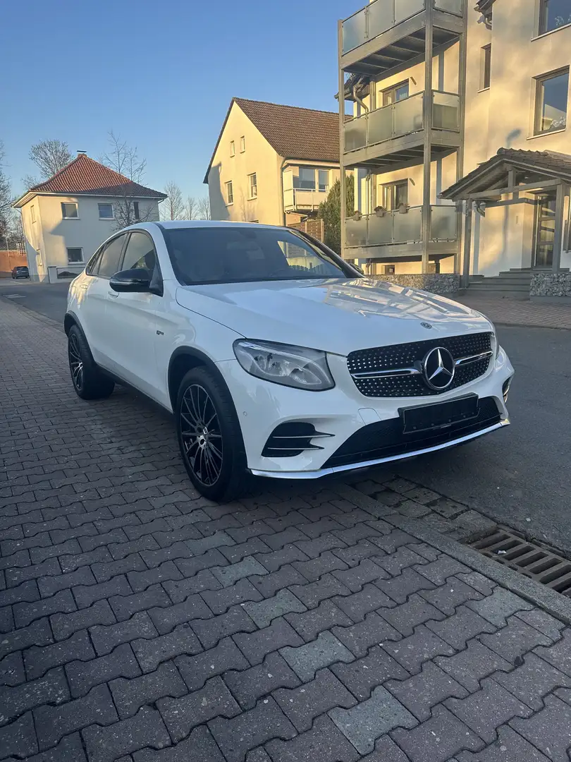 Mercedes-Benz GLC 43 AMG Coupe 4Matic 9G-TRONIC - 1