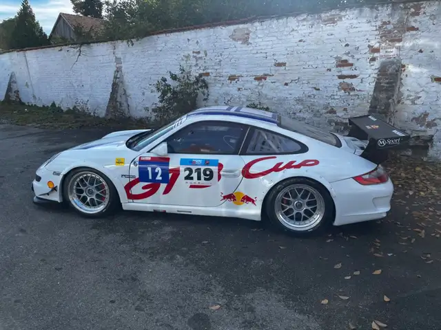 Porsche 997 GT3 ORGINAL CARRERA CUP
